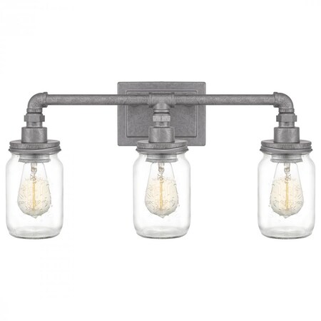 Quoizel Squire Bath Light SQR8603GV